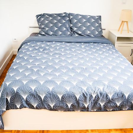 Qhome 2 - T2 Cosy Entre Paris Et Disney - Parking Prive Villiers-sur-Marne Ngoại thất bức ảnh